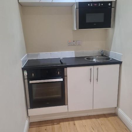 Pall Mall Ensuite Apartment Liverpool Eksteriør bilde
