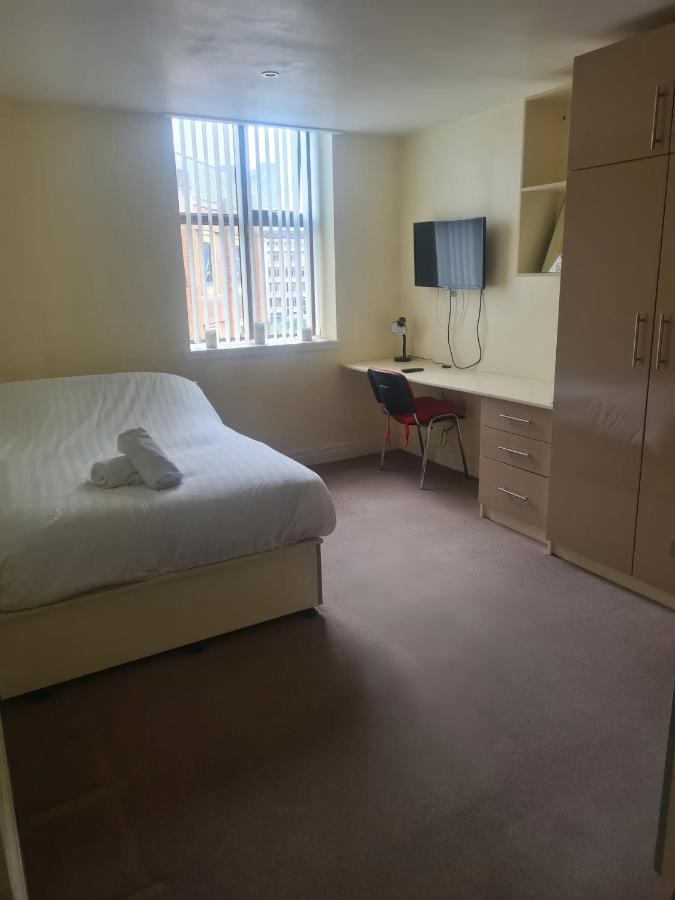 Pall Mall Ensuite Apartment Liverpool Eksteriør bilde