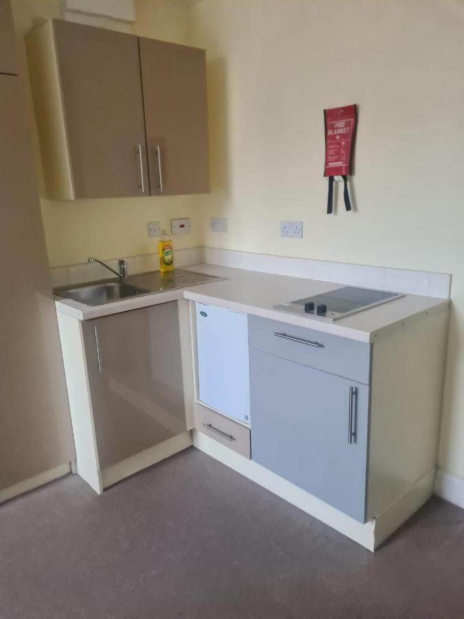 Pall Mall Ensuite Apartment Liverpool Eksteriør bilde