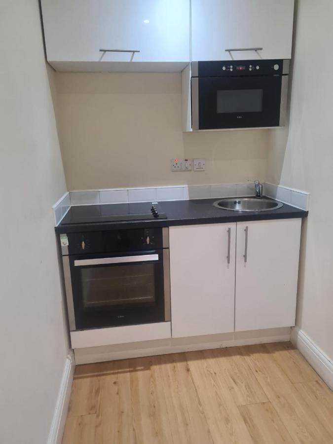 Pall Mall Ensuite Apartment Liverpool Eksteriør bilde
