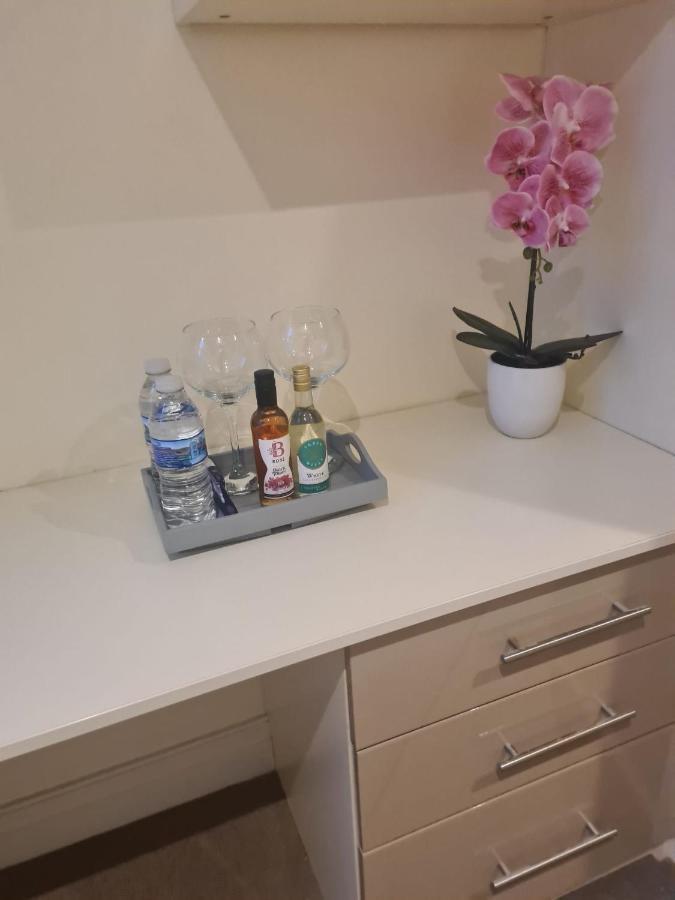 Pall Mall Ensuite Apartment Liverpool Eksteriør bilde