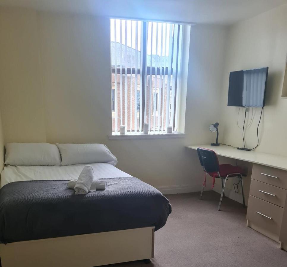 Pall Mall Ensuite Apartment Liverpool Eksteriør bilde
